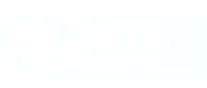 MTE - Ministério do trabalho e Emprego